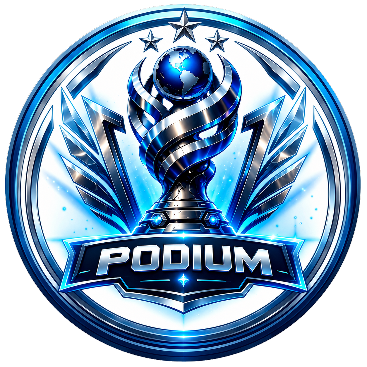 Podium Logo